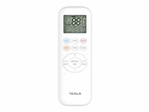 Klima TESLA TA53QQCT-1832IAWT/inverter/R32/18000BTU/A++/A+/grejac spoljne jedinice/-25/wi-fi/bela - Image 3