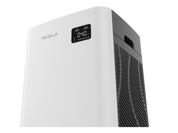 Precišcivac vazduha TESLA AIR TAPA9 96m2/smart/senzor kvaliteta vazduha/bela - Image 2