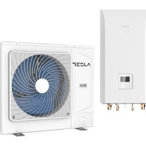 Toplotna pumpa TATP-12HMDA3/12kW sa Hydro mod.TAHM-12HMDA3 i centralnim kontrolerom