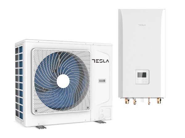 Toplotna pumpa TATP-16HMDA3/16kW sa Hydro mod.TAHM-16HMDA3 i centralnim kontrolerom