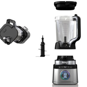 Blender NINJA TB201EU 1200W/2.1L/crna