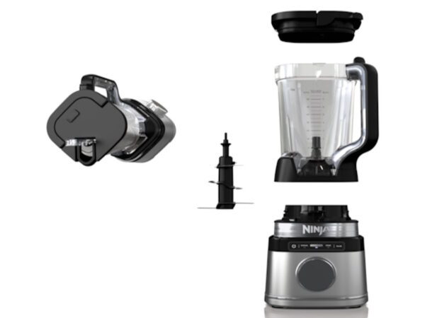 Blender NINJA TB201EU 1200W/2.1L/crna - Image 2