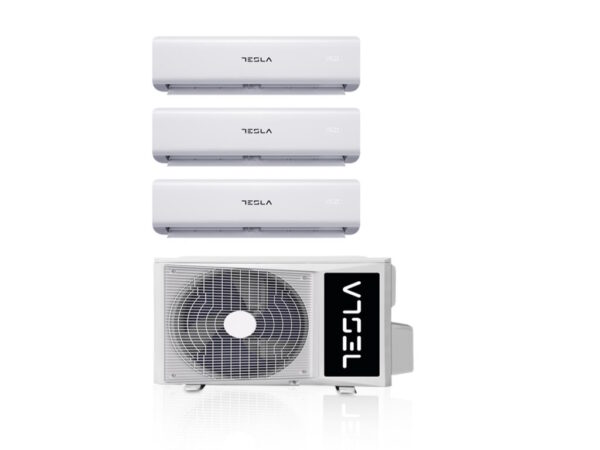 Klima sistem TESLA TGSJ3-D27C1/spoljašnja jedinica multi-split/R32/27000BTU/A++/A+/3 izlaza/bela - Image 2