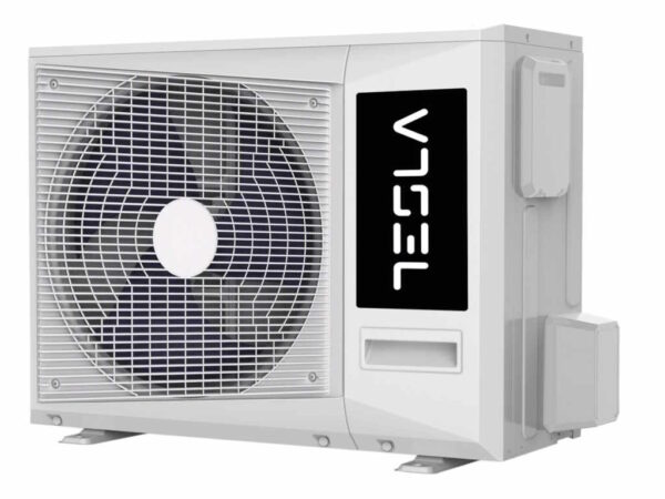 Toplotna pumpa TESLA TGTP-10HMDA1 10BTU/R32/8,5KW/10KW/bela - Image 2