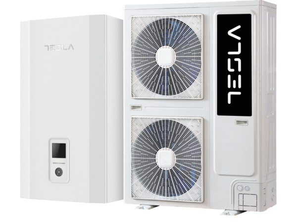 Toplotna pumpa TESLA TGTP-16HMDB3 16BTU/R32/15,2KW/16KW/bela - Image 3