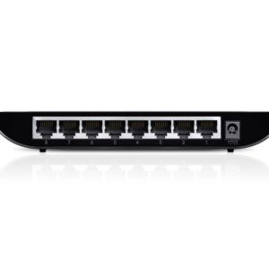 Switch TP-LINK TL-SG1008D Gigabit/8x RJ45/10/100/1000Mbps/plasticno kuciste