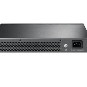 Switch TP-LINK TL-SG1016DE Gigabit/16x RJ45/10/100/1000Mbs/eSmart/Rackmount metalno kuciste