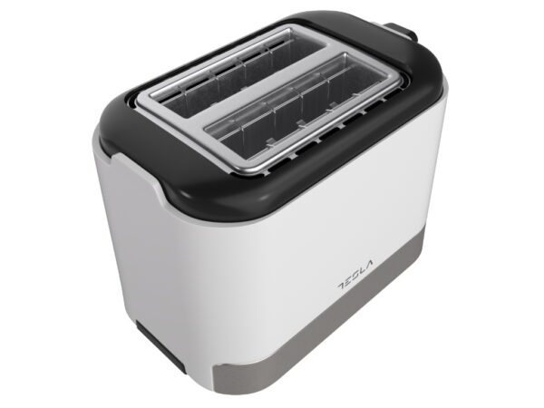 Toster TESLA TS300BWX 800W/bela - Image 2