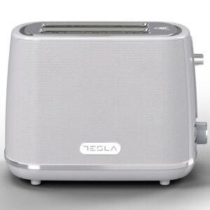 Toster TESLA TS400GX 930W/siva