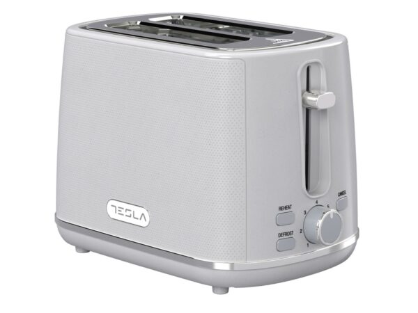 Toster TESLA TS400GX 930W/siva - Image 2