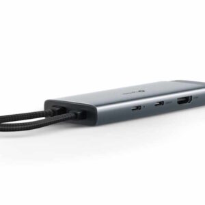 Hub TP-LINK USB Type-C 7-Port Hub/1USB-C /1 HDMI 4K 60Hz Port,1 × USB-C PD 100W Port,1 × SD