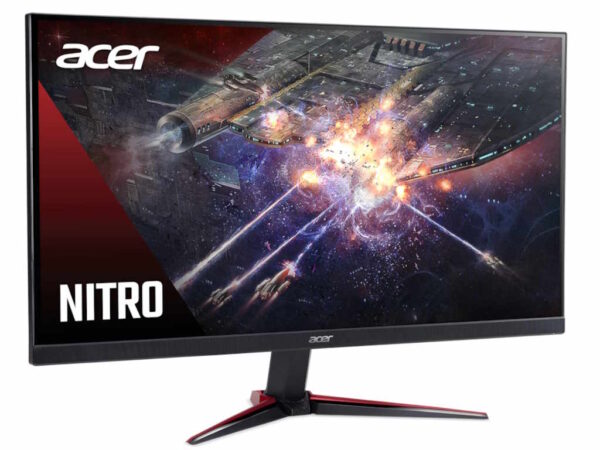 Monitor ACER Nitro VG270KLBMIIP 27"/IPS/3840x2160/60Hz/4ms GtG/HDMIx2,DP/freesync/zvucnici/VESA/crna - Image 3