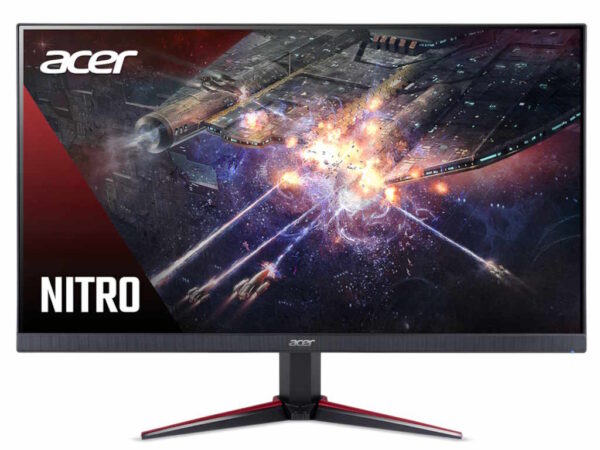 Monitor ACER Nitro VG270KLBMIIP 27"/IPS/3840x2160/60Hz/4ms GtG/HDMIx2,DP/freesync/zvucnici/VESA/crna - Image 4
