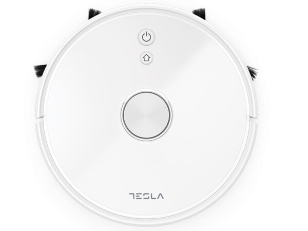 Usisivac TESLA Robot Vacuum VCR600W/baterija 5200mAh Li-ion/bela - Image 2