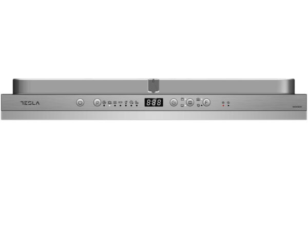 Sudomašina TESLA WDI490M ugradna/E/10 kompleta/3 korpe/3 prskalice/81,5x44,5x57cm/inox