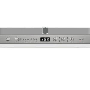 Sudomašina TESLA WDI690M ugradna/E/3korpe/14 kompleta/svetlosni indikator/81,5x59,5x57cm/inox