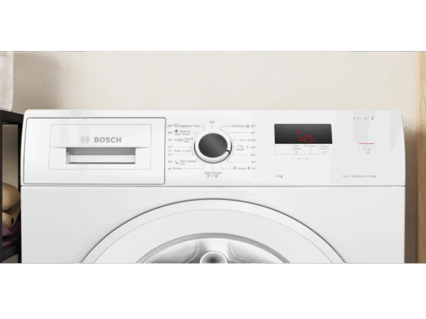 Veš mašina BOSCH WGE02200BY/Serija2/7kg/A/84,8x59x8x58,8/bela