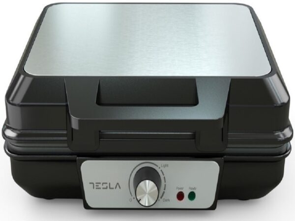 Toster za vafle TESLA WM200BX 1000W/crna - Image 4