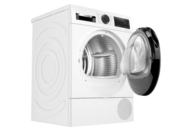Mašina za sušenje veša BOSCH WQG24500BY/Serija6/9kg/A++/84,2x59,8x61,3cm/bela - Image 2