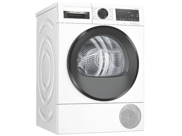 Mašina za sušenje veša BOSCH WQG24500BY/Serija6/9kg/A++/84,2x59,8x61,3cm/bela - Image 3