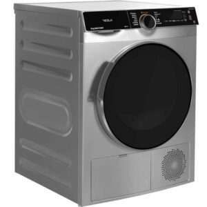 Mašina za sušenje veša TESLA WT8H91MS/toplotna pumpa/8kg/A+++/84,5x59,5x64cm/siva