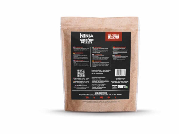 Pelet NINJA XSKOGAPLT2EU/Woodfire roštilj/OG700,OG800,OG900,OO100 - Image 2